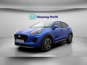 Used Ford Puma 2024 for sale - 75563677: Photo