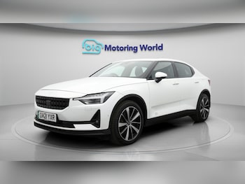 Used Polestar Polestar 2 2021 for sale - 75977612: Photo