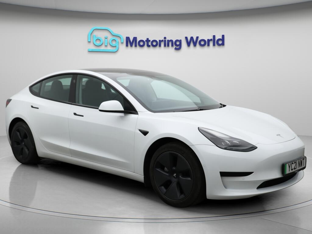 Used Tesla Model 3 for sale - 76727385: Photo 1
