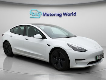 Used Tesla Model 3 2021 for sale - 76727385: Photo