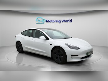Used Tesla Model 3 2021 for sale - 76727385: Photo