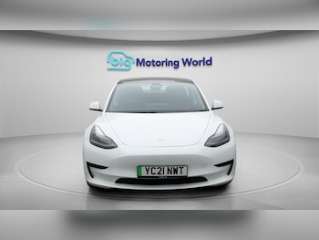 Used Tesla Model 3 2021 for sale - 76727385: Photo