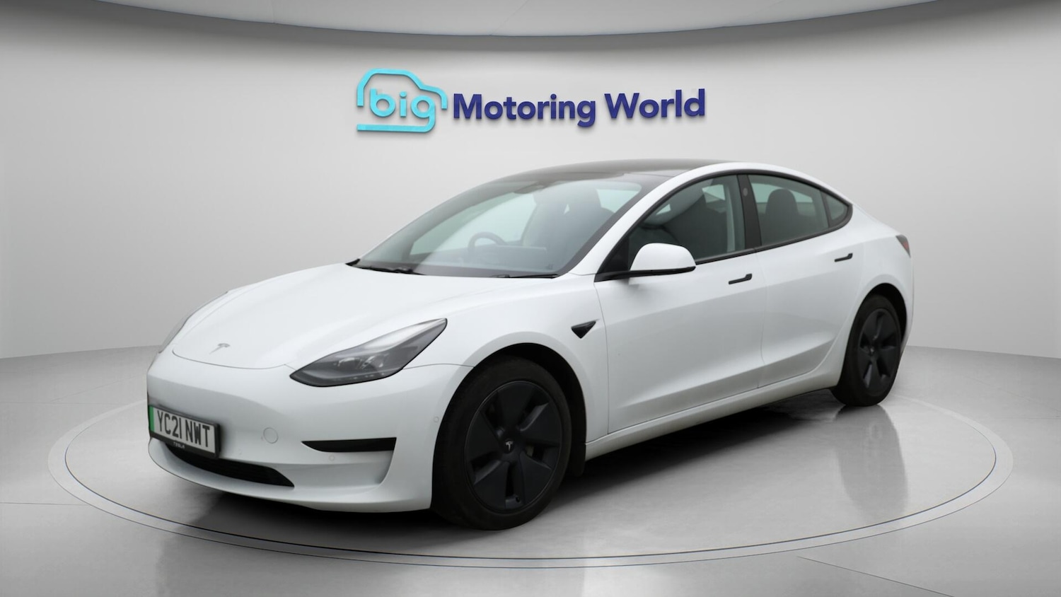 Used Tesla Model 3 for sale - 76727385: Photo 4