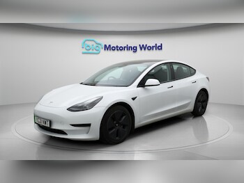 Used Tesla Model 3 2021 for sale - 76727385: Photo