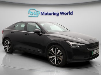 2022 (22) - Single Motor 64kWh Standard Range Fastback 5dr Electric Auto FWD (224 ps)