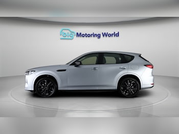 Used Mazda CX-60 2023 for sale - 78641849: Photo