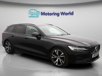 2021 (21) - 2.0 B3 MHEV R-Design Estate 5dr Petrol Hybrid DCT Auto Euro 6 (s/s) (163 ps
