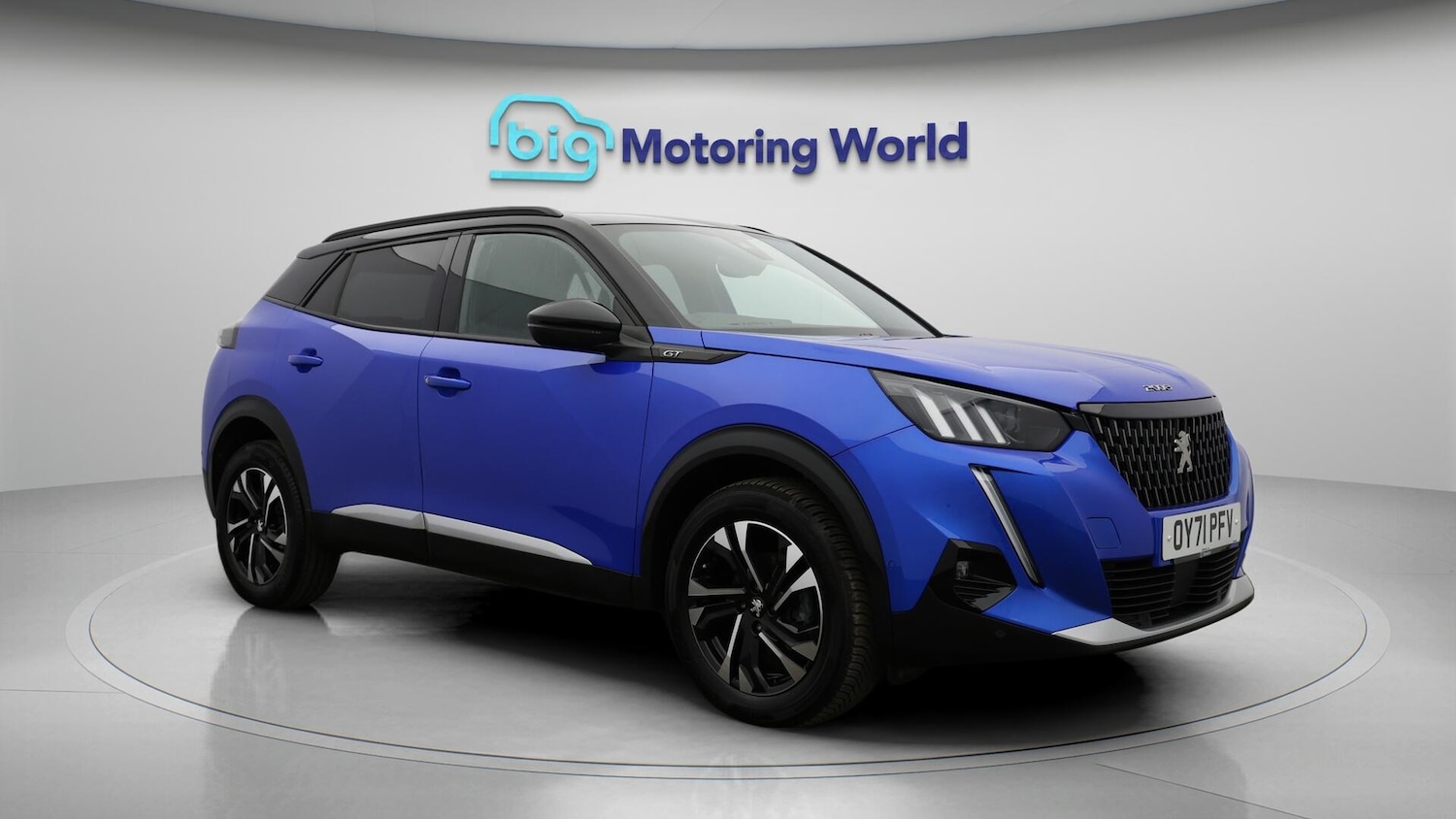 Used Peugeot 2008 2021 for sale - 76735341: Photo 1