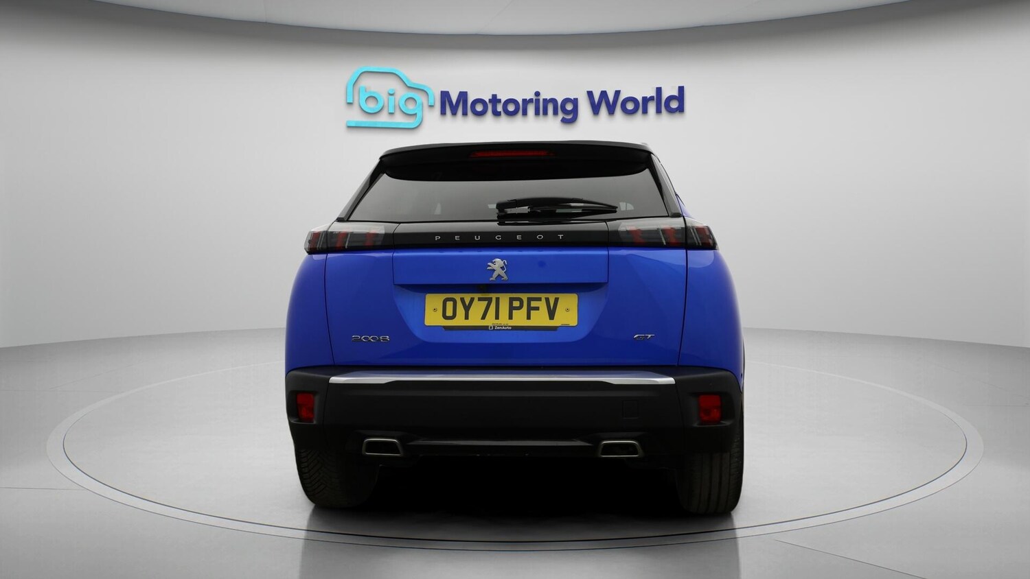 Used Peugeot 2008 2021 for sale - 76735341: Photo 7