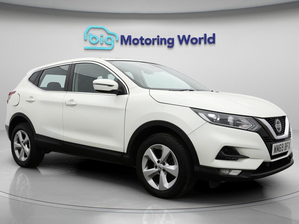Used Nissan Qashqai 2020 for sale - 76498940: Photo 1
