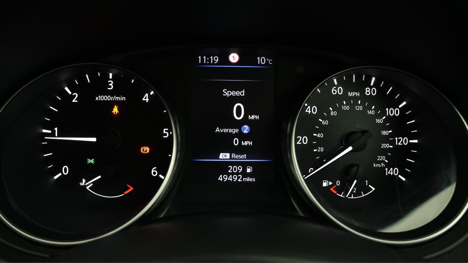 Used Nissan Qashqai 2020 for sale - 76498940: Photo 11