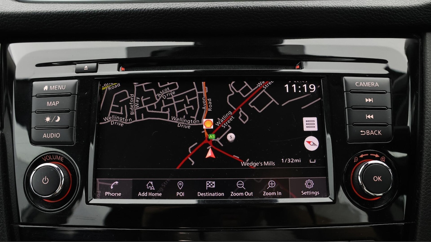 Used Nissan Qashqai 2020 for sale - 76498940: Photo 12