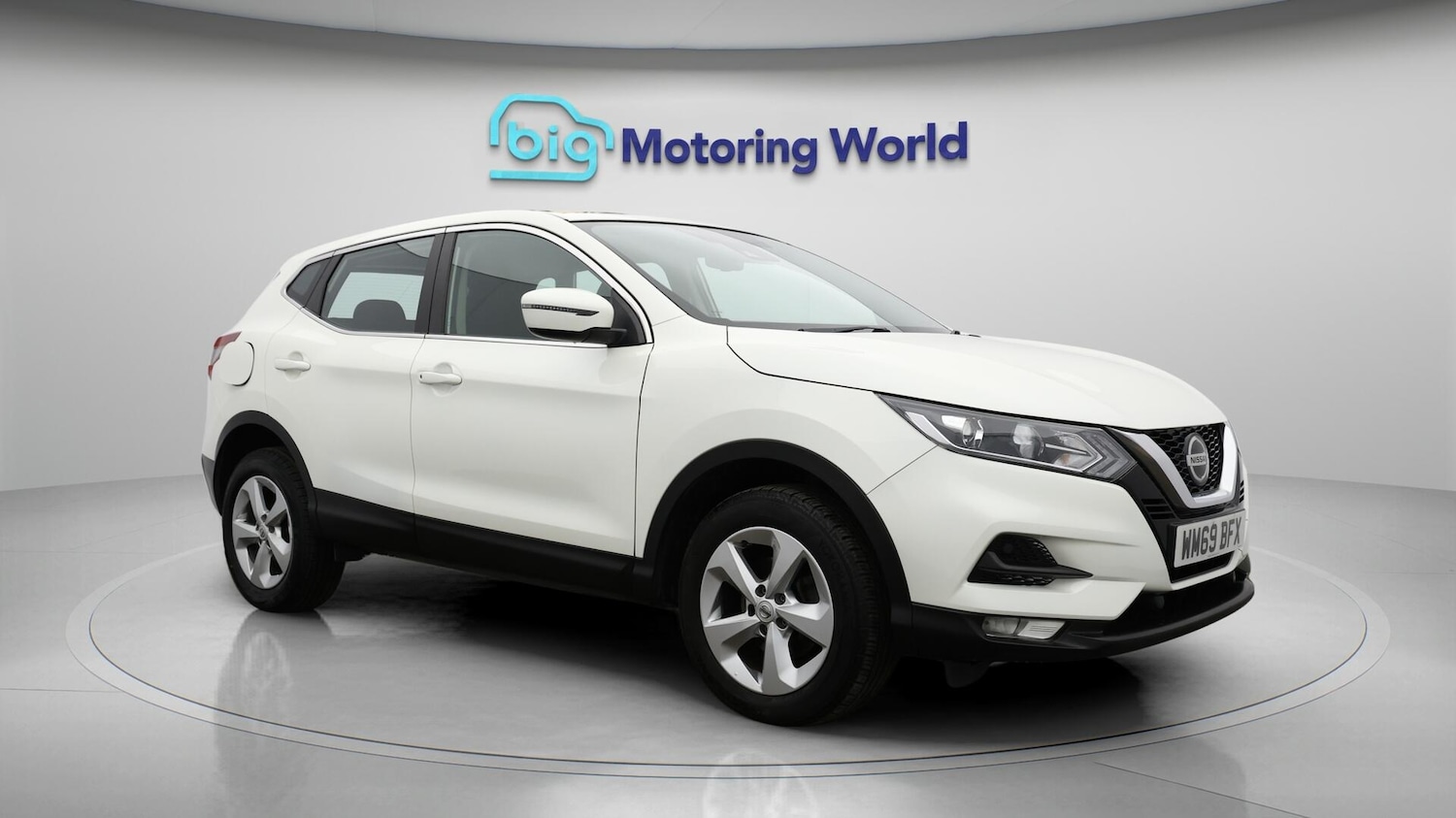 Used Nissan Qashqai 2020 for sale - 76498940: Photo 2