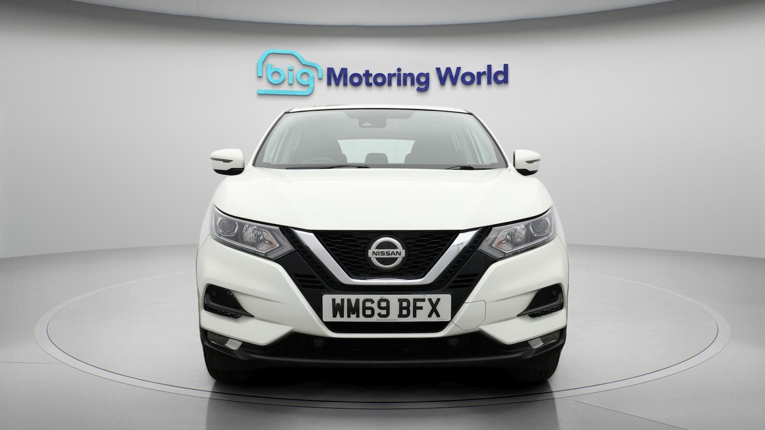 Used Nissan Qashqai 2020 for sale - 76498940: Photo 3