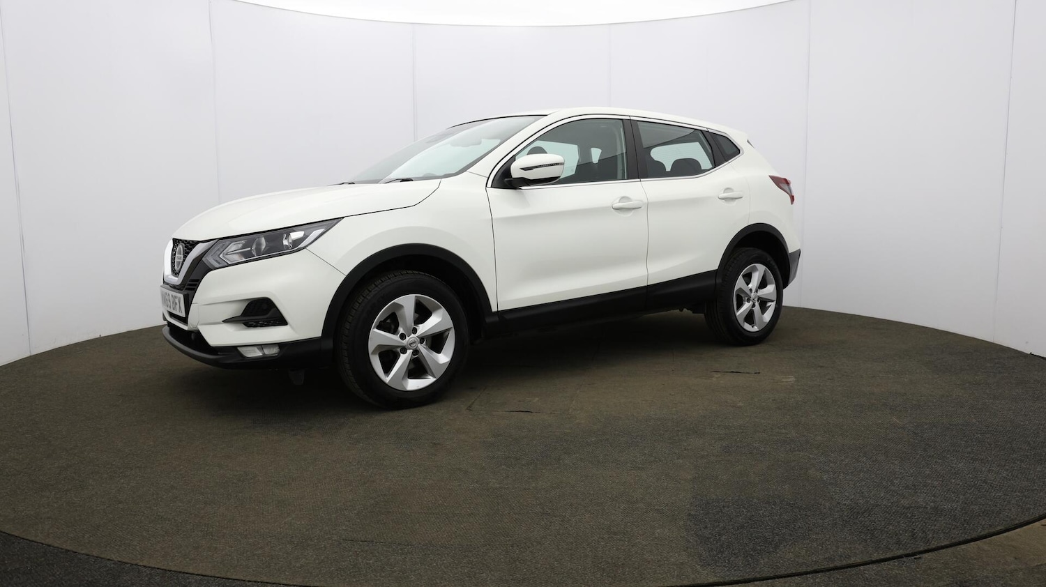 Used Nissan Qashqai 2020 for sale - 76498940: Photo 37