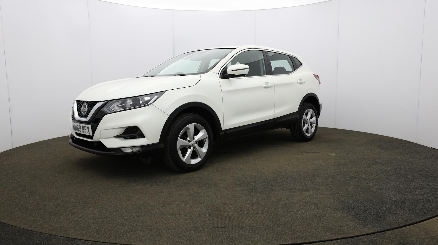 Used Nissan Qashqai 2020 for sale - 76498940: Photo 38