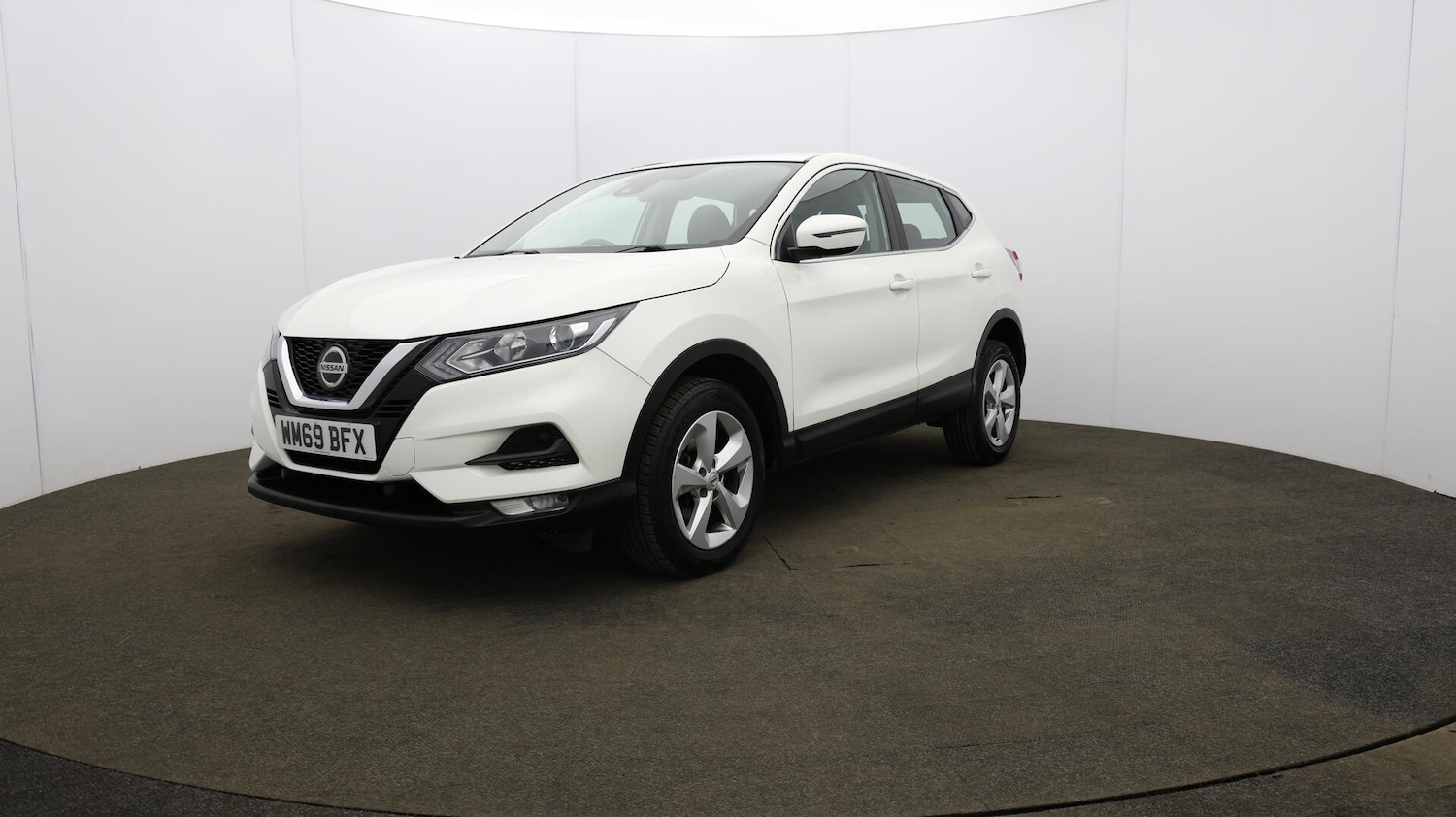 Used Nissan Qashqai 2020 for sale - 76498940: Photo 39