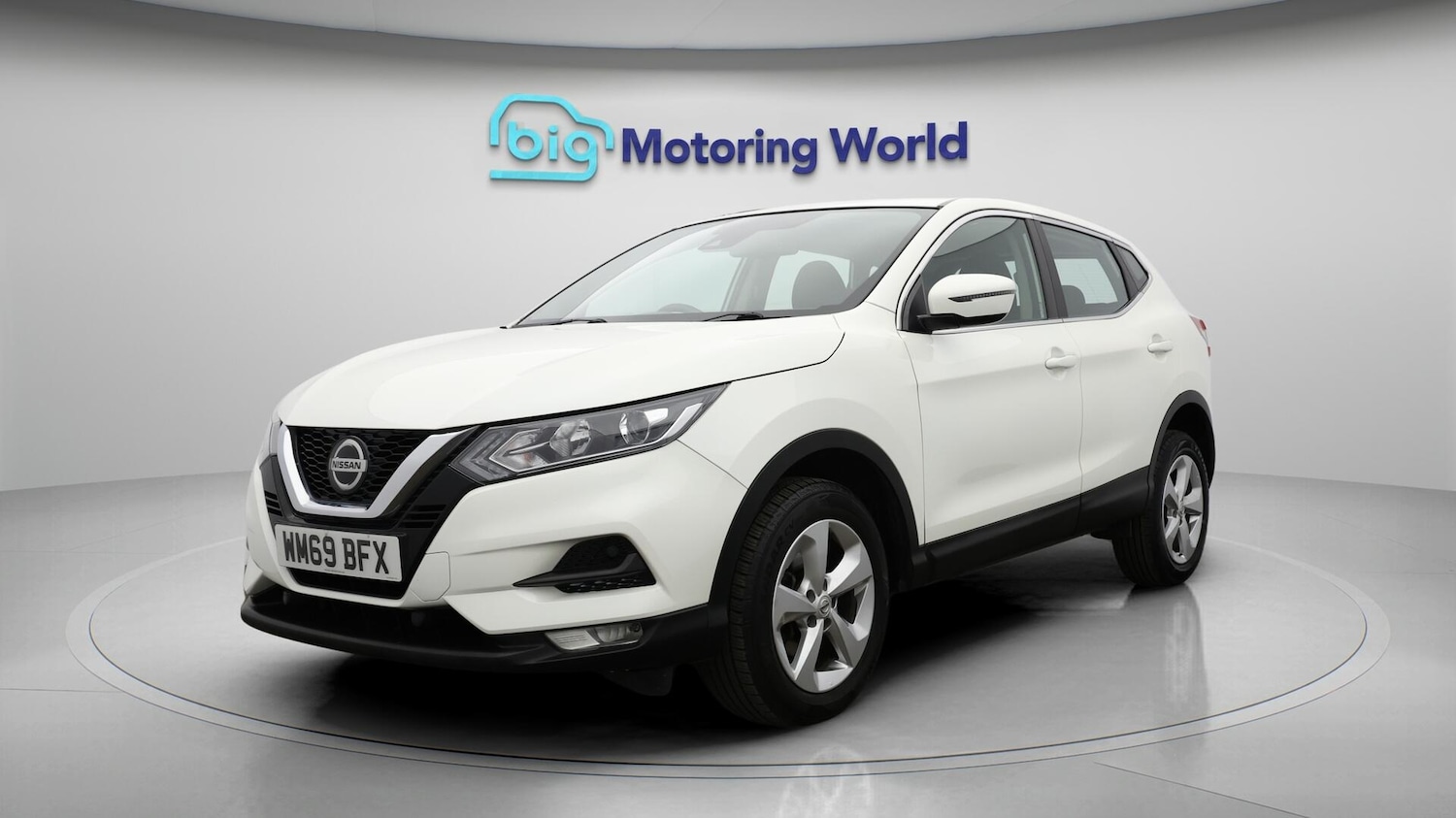 Used Nissan Qashqai 2020 for sale - 76498940: Photo 4