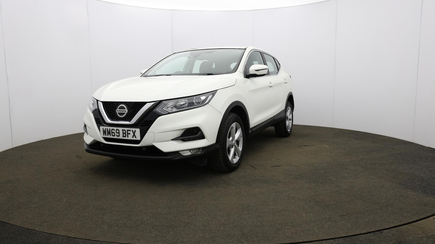 Used Nissan Qashqai 2020 for sale - 76498940: Photo 40