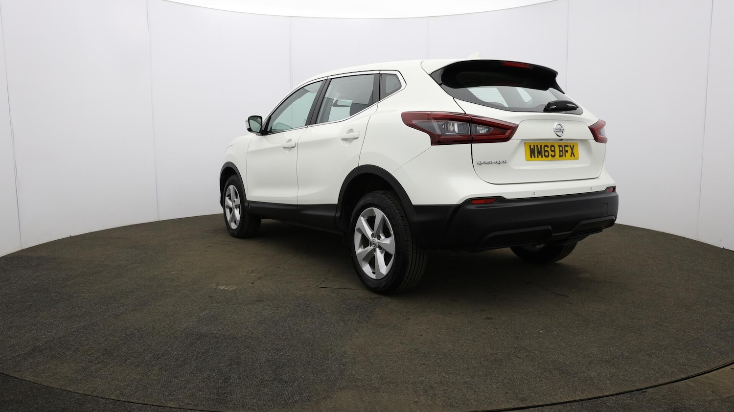 Used Nissan Qashqai 2020 for sale - 76498940: Photo 45