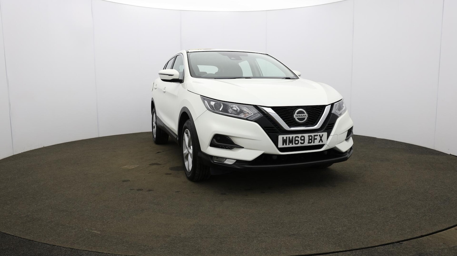 Used Nissan Qashqai 2020 for sale - 76498940: Photo 46