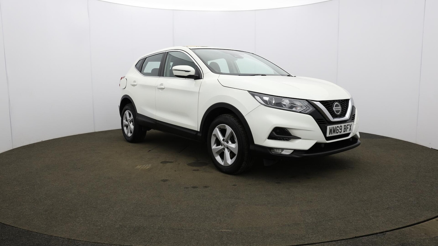 Used Nissan Qashqai 2020 for sale - 76498940: Photo 48