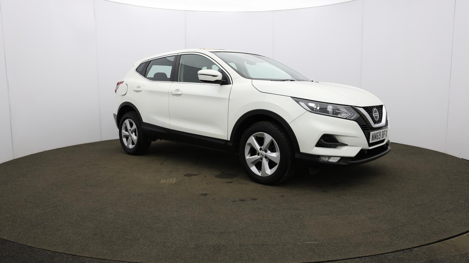 Used Nissan Qashqai 2020 for sale - 76498940: Photo 49