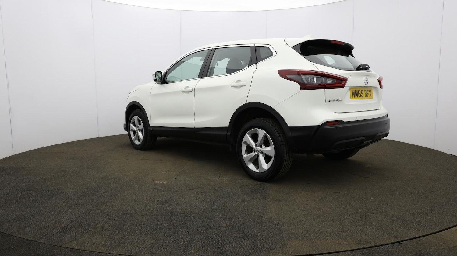 Used Nissan Qashqai 2020 for sale - 76498940: Photo 56