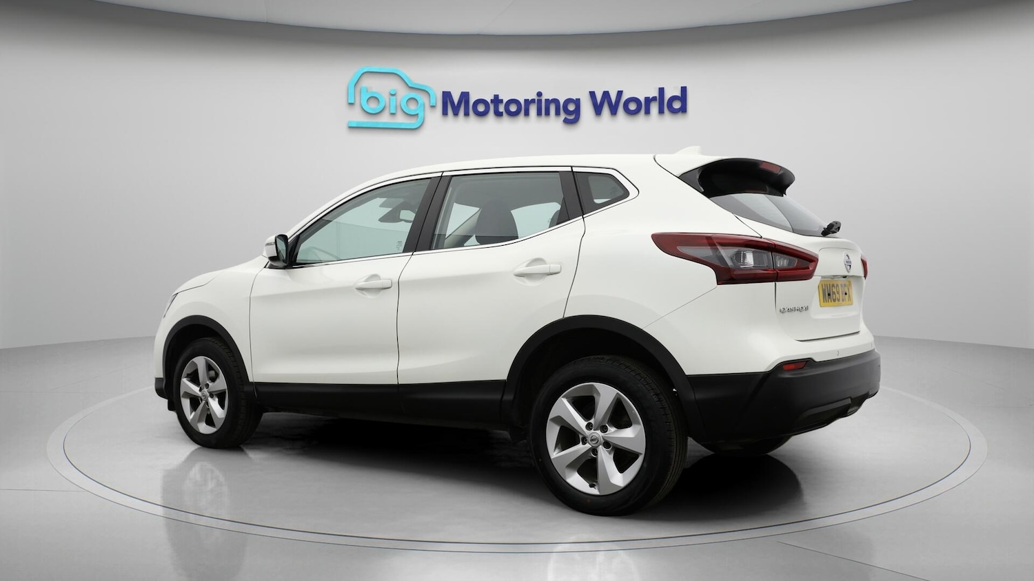 Used Nissan Qashqai 2020 for sale - 76498940: Photo 6