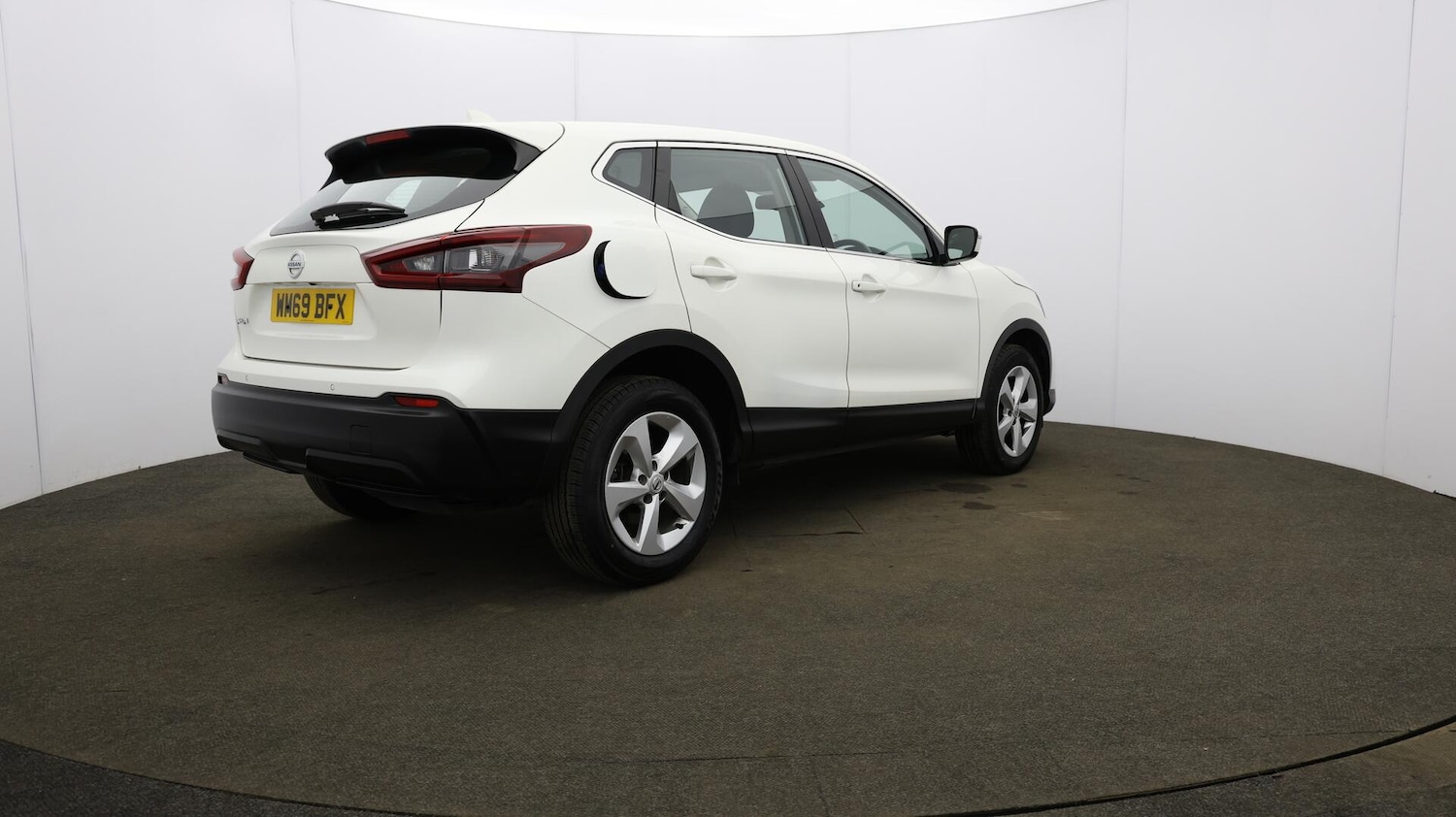 Used Nissan Qashqai 2020 for sale - 76498940: Photo 60