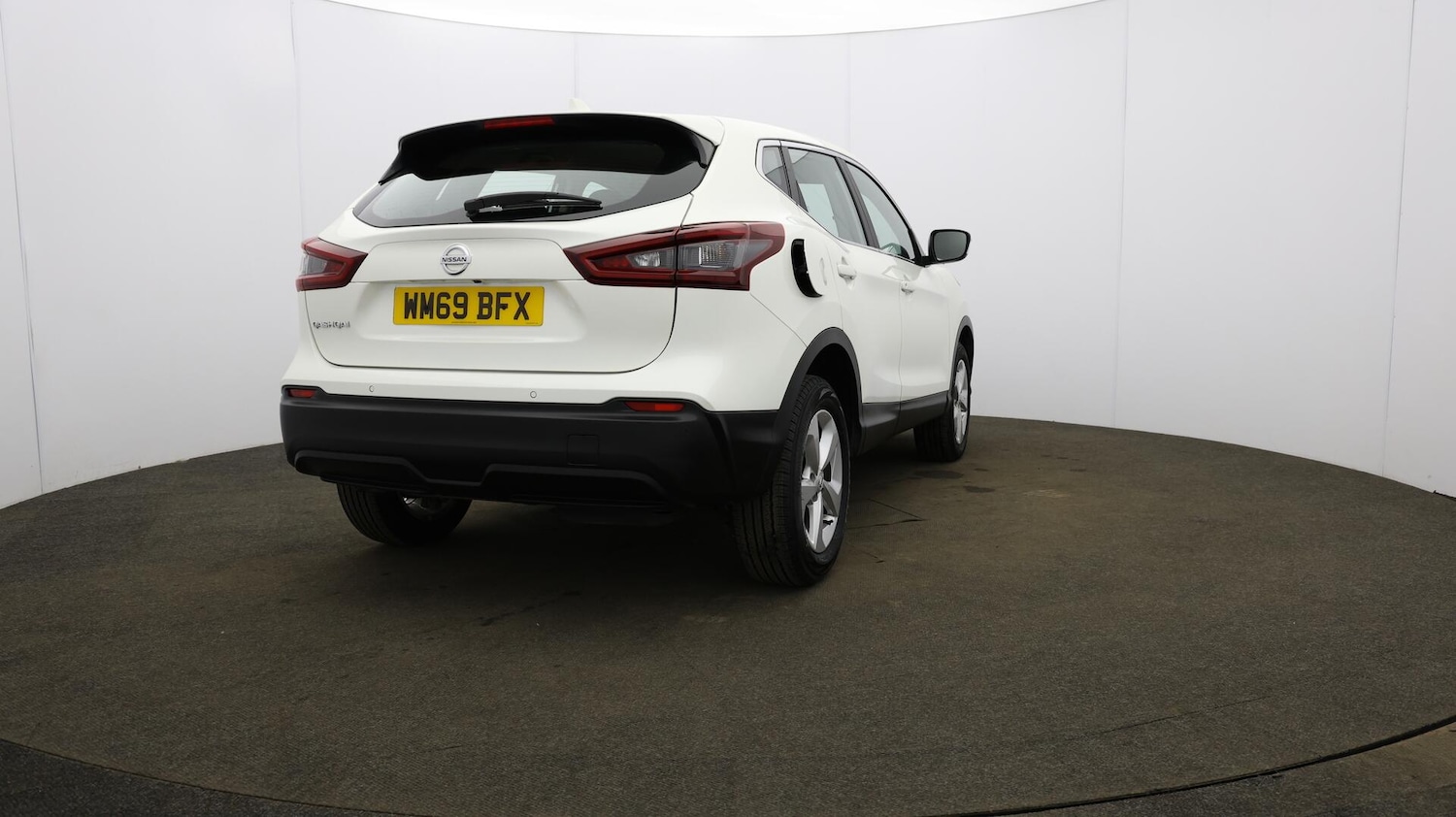 Used Nissan Qashqai 2020 for sale - 76498940: Photo 62