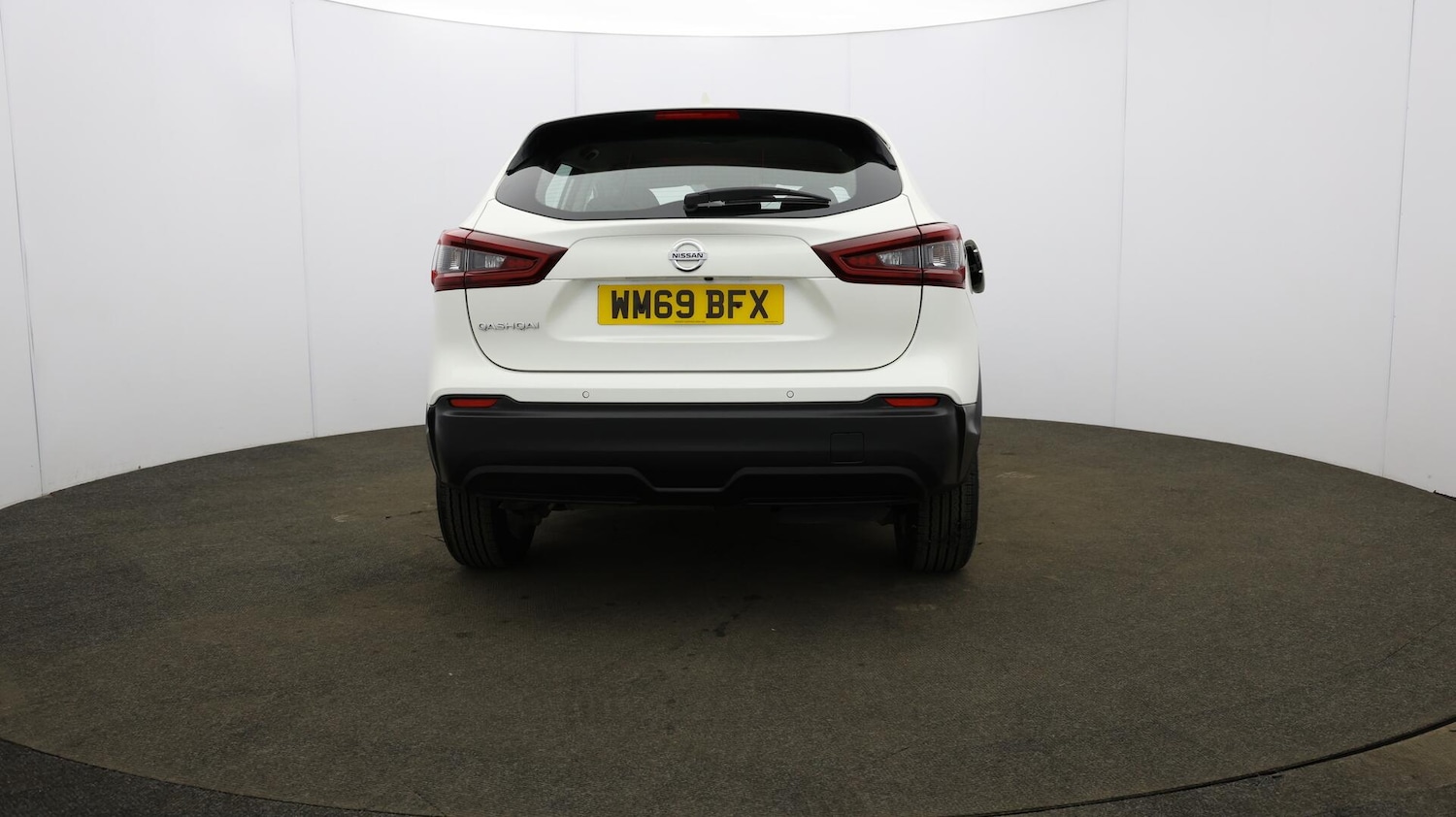 Used Nissan Qashqai 2020 for sale - 76498940: Photo 64