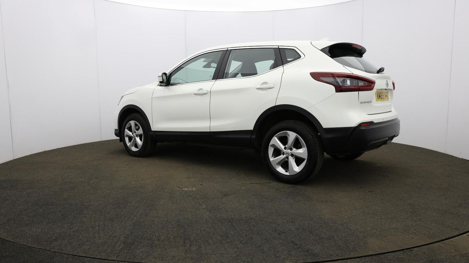 Used Nissan Qashqai 2020 for sale - 76498940: Photo 67