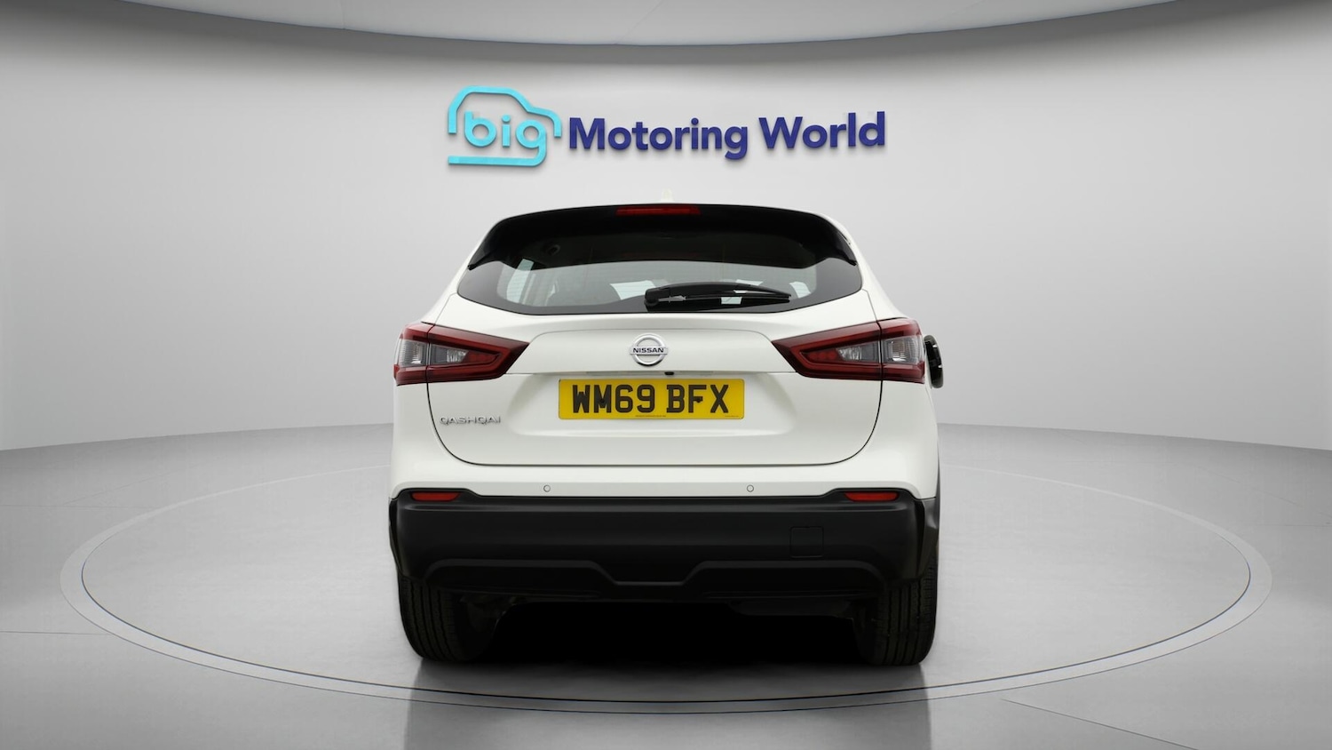 Used Nissan Qashqai 2020 for sale - 76498940: Photo 7