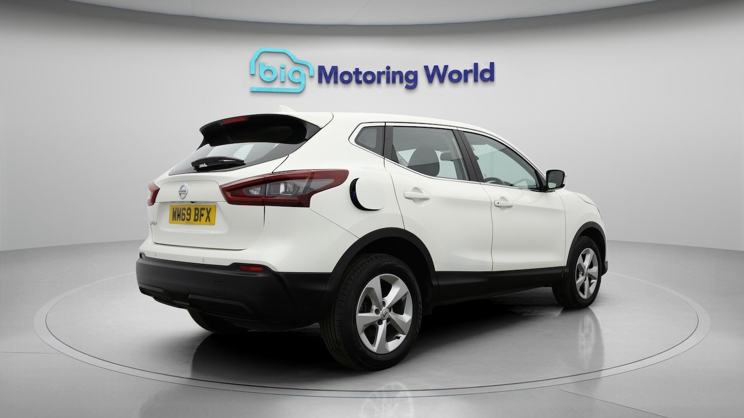 Used Nissan Qashqai 2020 for sale - 76498940: Photo 8
