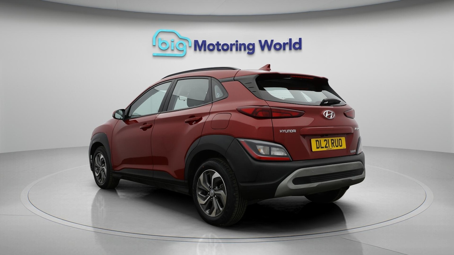 Used Hyundai KONA 2021 for sale - 76498633: Photo 6