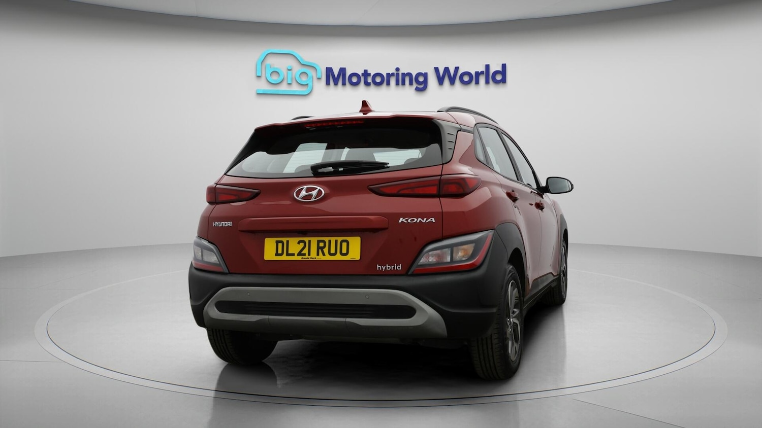 Used Hyundai KONA 2021 for sale - 76498633: Photo 7