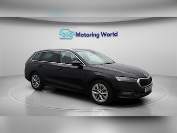 Used Skoda Octavia 2021 for sale - 75941593: Photo