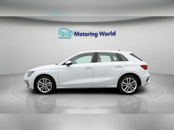Used Audi A3 2021 for sale - 78660069: Photo