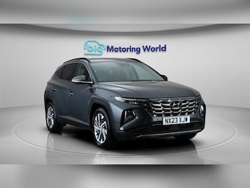 Used Hyundai TUCSON 2023 for sale - 79548017: Photo