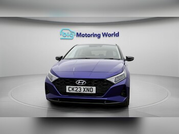 Used Hyundai i20 2023 for sale - 78223402: Photo