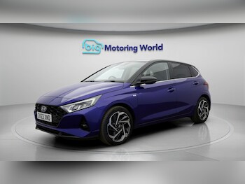 Used Hyundai i20 2023 for sale - 78223402: Photo