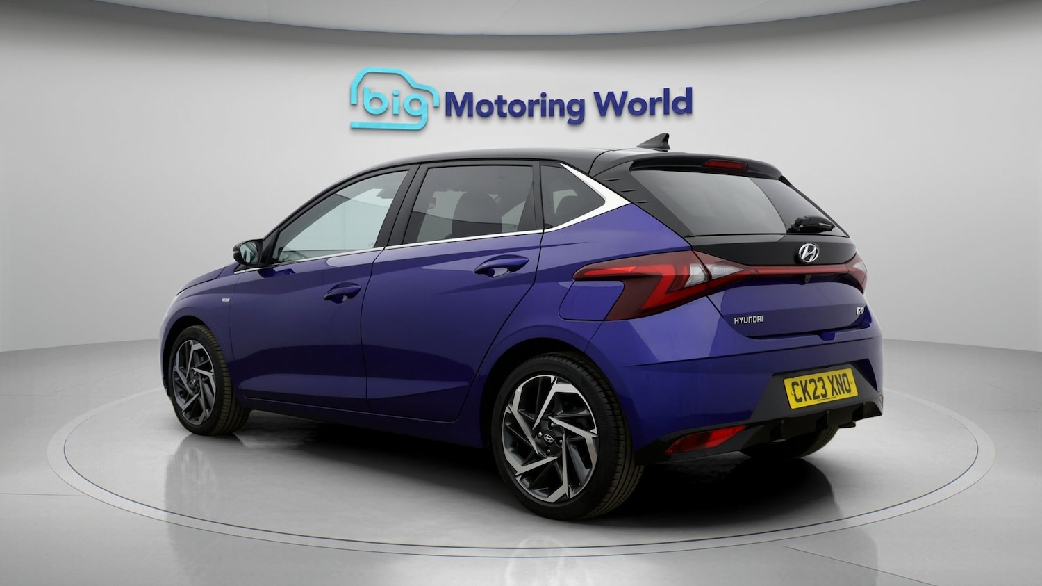 Used Hyundai i20 2023 for sale - 78223402: Photo 5
