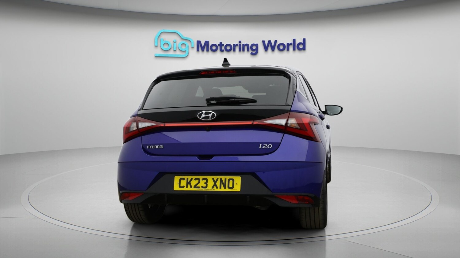 Used Hyundai i20 2023 for sale - 78223402: Photo 6