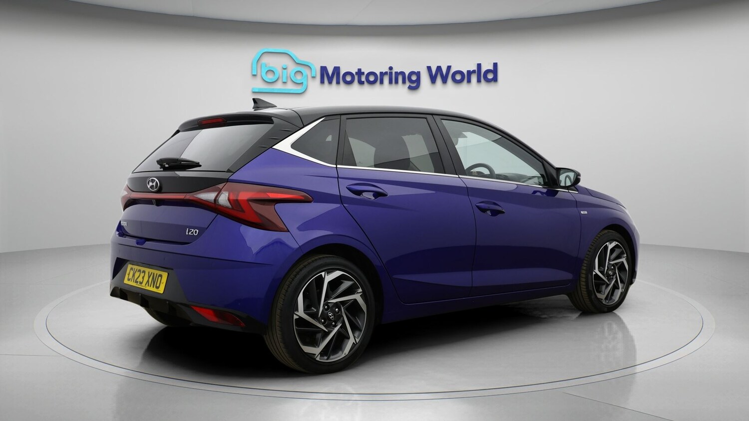 Used Hyundai i20 2023 for sale - 78223402: Photo 7