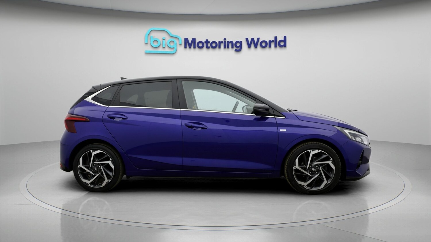 Used Hyundai i20 2023 for sale - 78223402: Photo 8