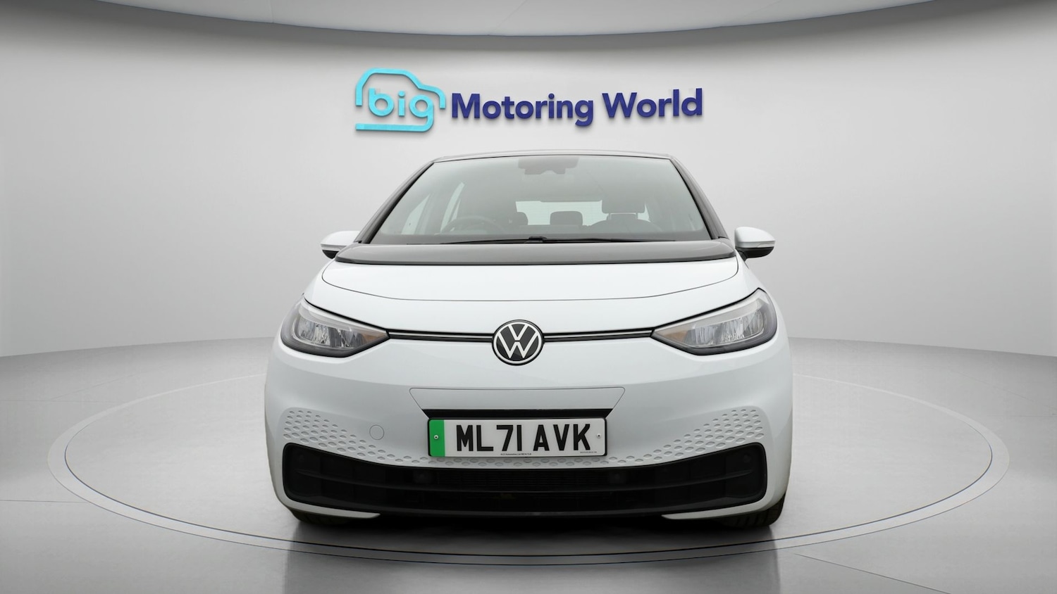 Used Volkswagen ID.3 for sale - 77681930: Photo 2