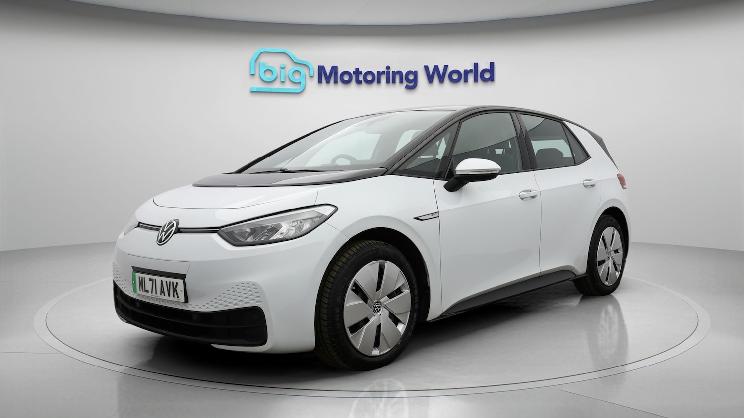 Used Volkswagen ID.3 for sale - 77681930: Photo 3