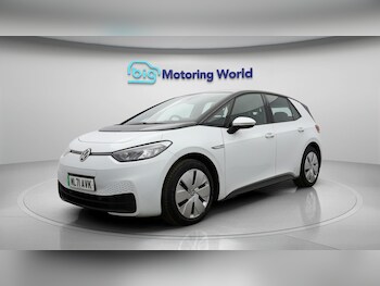 Used Volkswagen ID.3 2021 for sale - 77681930: Photo