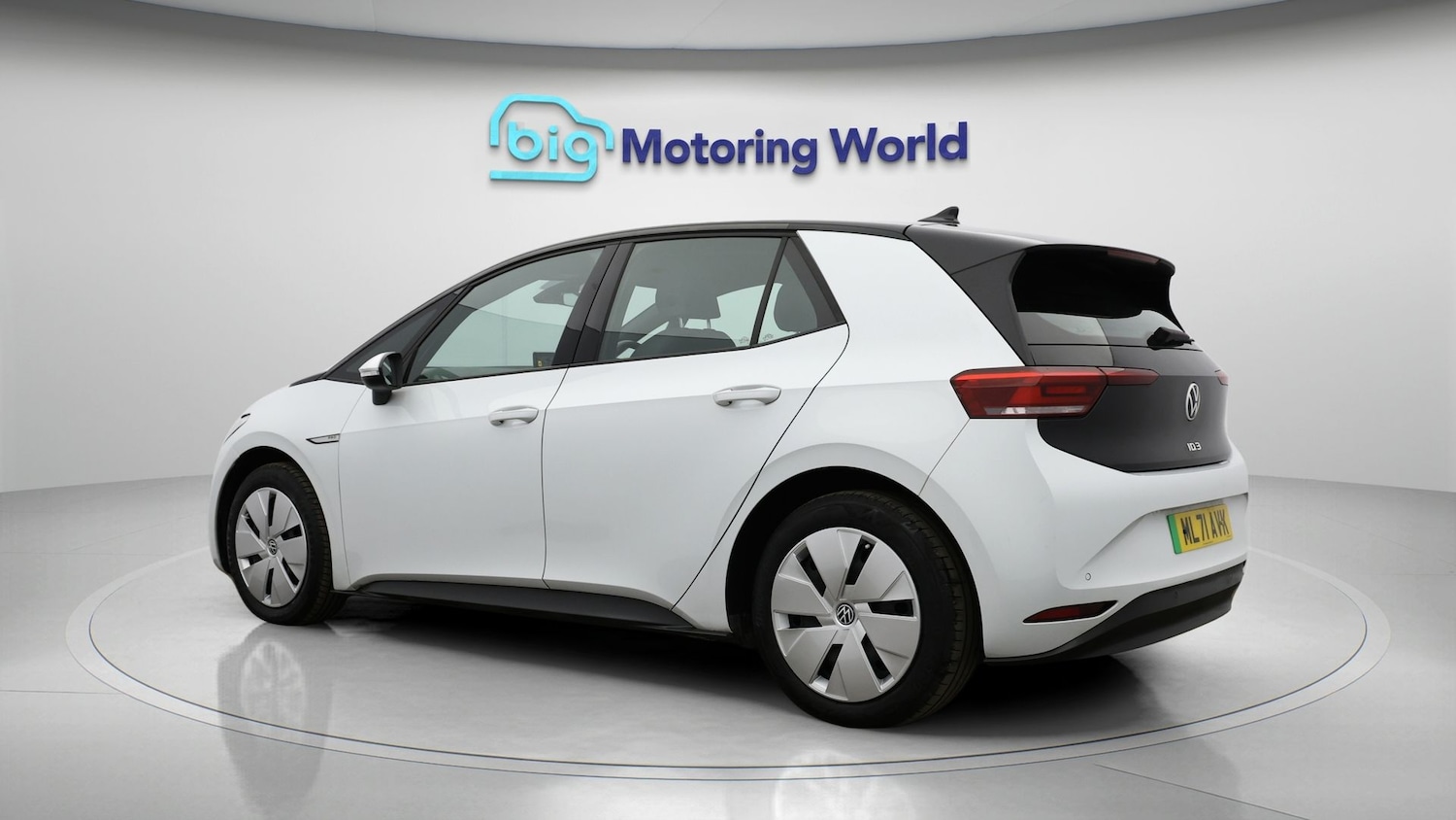 Used Volkswagen ID.3 for sale - 77681930: Photo 5